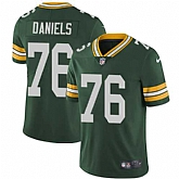 Nike Green Bay Packers #76 Mike Daniels Green Team Color NFL Vapor Untouchable Limited Jersey,baseball caps,new era cap wholesale,wholesale hats